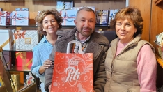 José Manuel hace 'Parada' en Ponferrada por Navidad