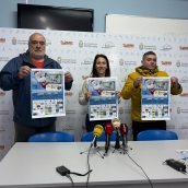 Dehesas da la bienvenida al 2025 con una nueva edición de la San Silvestrín