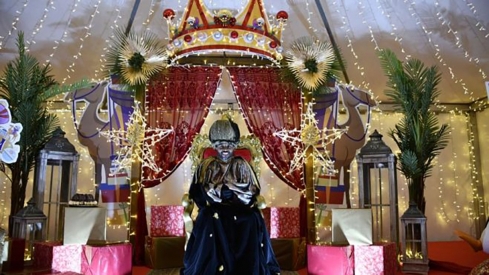 El Mago Chalupa estrena este viernes su propia cabalgata en Ponferrada