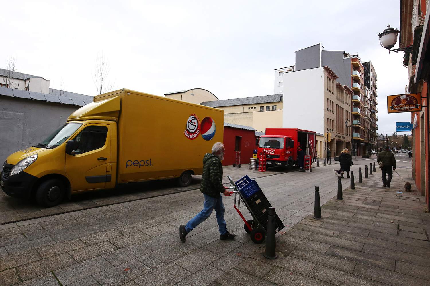 Los datos de paro van en aumento con el inicio de 2025