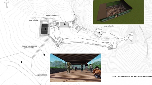 PROYECTO CASTILLO CORNATEL