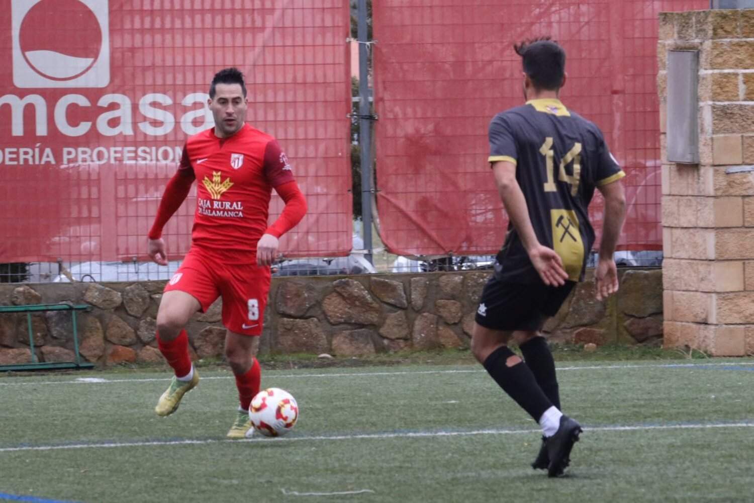 UD Santa Marta - Atlético Bembibre | X: @UDSantaMarta UD Santa Marta - Atlético Bembibre | X: @UDSantaMarta