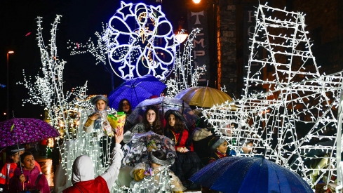 Cabalgata de los Reyes Magos en Ponferrada | Dani Merino