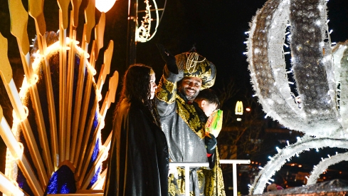 Cabalgata de los Reyes Magos en Ponferrada | Dani Merino