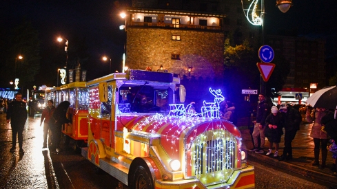 Cabalgata de los Reyes Magos en Ponferrada | Dani Merino