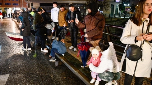 Cabalgata de los Reyes Magos en Ponferrada | Dani Merino