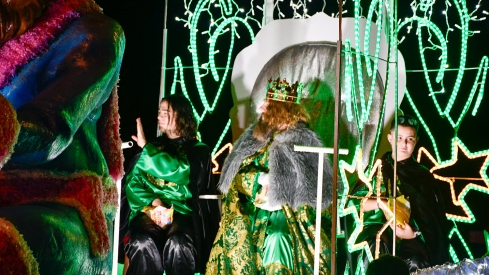 Cabalgata de los Reyes Magos en Ponferrada | Dani Merino
