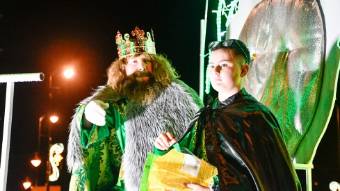 Cabalgata de los Reyes Magos en Ponferrada | Dani Merino