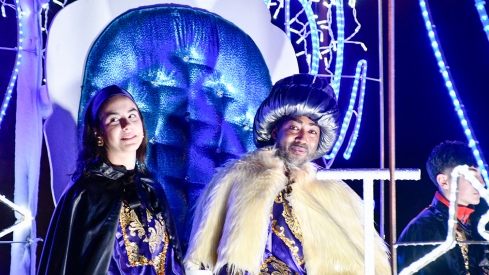 Cabalgata de los Reyes Magos en Ponferrada | Dani Merino