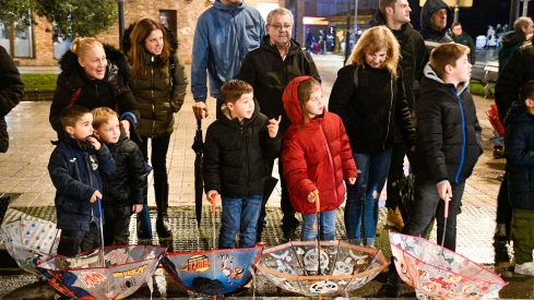 Cabalgata de los Reyes Magos en Ponferrada | Dani Merino
