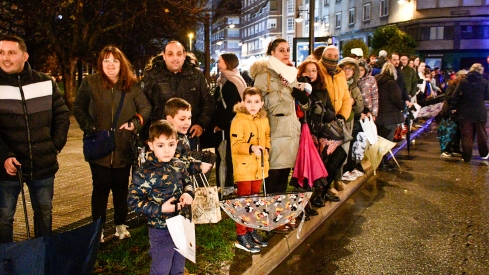 Cabalgata de los Reyes Magos en Ponferrada | Dani Merino