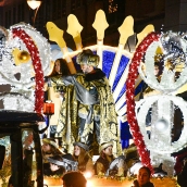 Cabalgata de los Reyes Magos en Ponferrada | Dani Merino