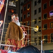 Cabalgata de los Reyes Magos en Ponferrada | Dani Merino