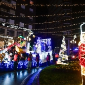 Cabalgata de los Reyes Magos en Ponferrada | Dani Merino