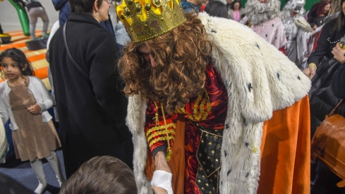 Recepción de los Reyes Magos en Bembibre | H.K