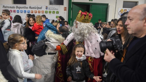 Recepción de los Reyes Magos en Bembibre | H.K