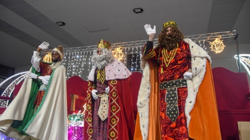 Recepción de los Reyes Magos en Bembibre | H.K