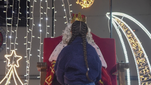 Recepción de los Reyes Magos en Bembibre | H.K