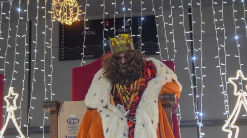 Recepción de los Reyes Magos en Bembibre | H.K