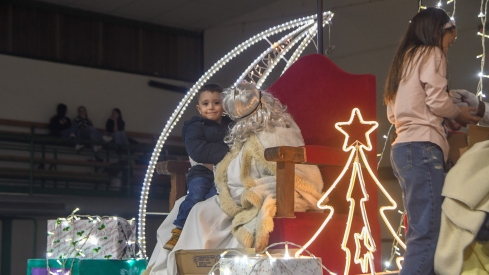 Recepción de los Reyes Magos en Bembibre | H.K