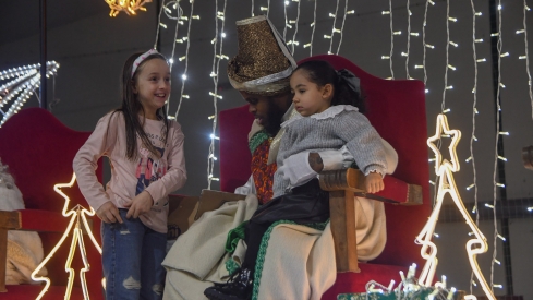 Recepción de los Reyes Magos en Bembibre | H.K