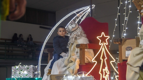 Recepción de los Reyes Magos en Bembibre | H.K