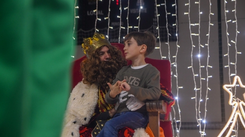 Recepción de los Reyes Magos en Bembibre | H.K