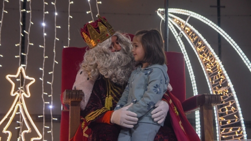 Recepción de los Reyes Magos en Bembibre | H.K