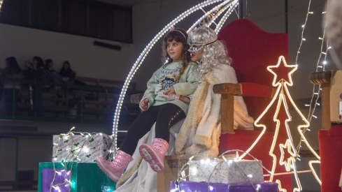 Recepción de los Reyes Magos en Bembibre | H.K