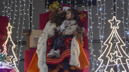 Recepción de los Reyes Magos en Bembibre | H.K
