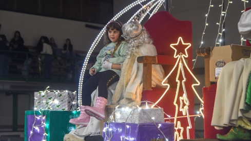 Recepción de los Reyes Magos en Bembibre | H.K