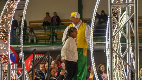 Recepción de los Reyes Magos en Bembibre | H.K