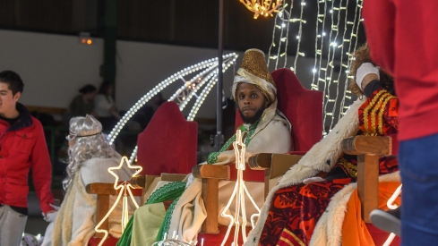 Recepción de los Reyes Magos en Bembibre | H.K