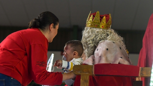 Recepción de los Reyes Magos en Bembibre | H.K
