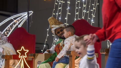 Recepción de los Reyes Magos en Bembibre | H.K