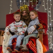 Recepción de los Reyes Magos en Bembibre | H.K