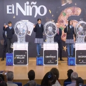 El Niño (78.908) cae íntegramente en León mientras el Estanco Aurora de Ponferrada y el C.C E'Leclerc de San Andrés reparten el Tercero (66.777)