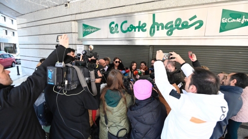 La alegría desborda León con El Niño integro: Despachado en ventanilla a quienes no tenían preferencias | Peio García (ICAL)