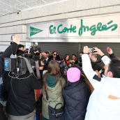 La alegría desborda León con El Niño integro: Despachado en ventanilla a quienes no tenían preferencias | Peio García (ICAL)