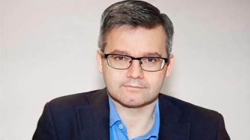 Manuel Rico. Foto infoLibre 