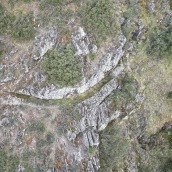 Canales romanos de Las Médulas 