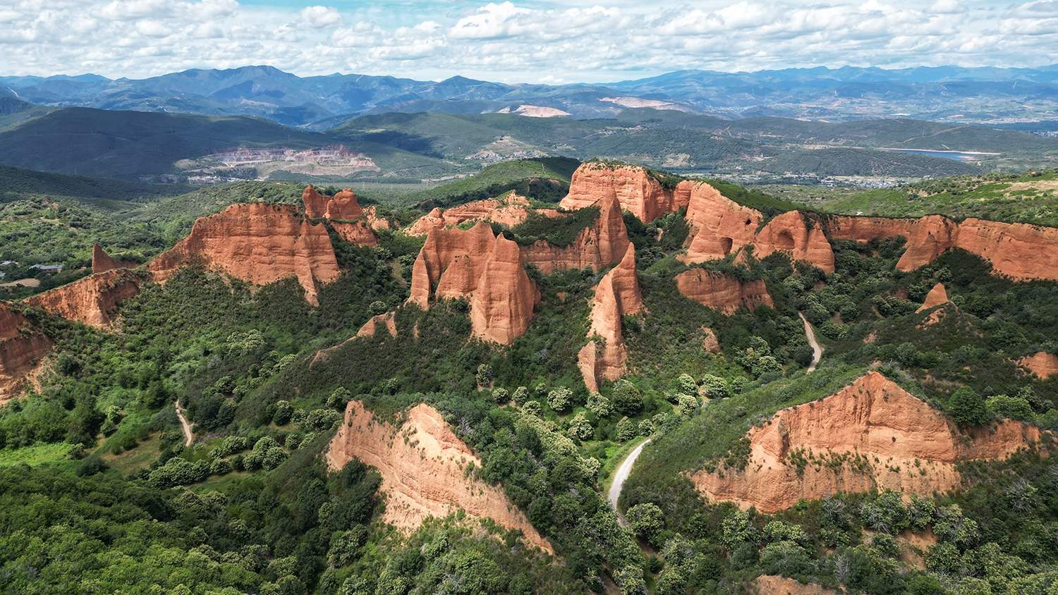 Las Médulas 