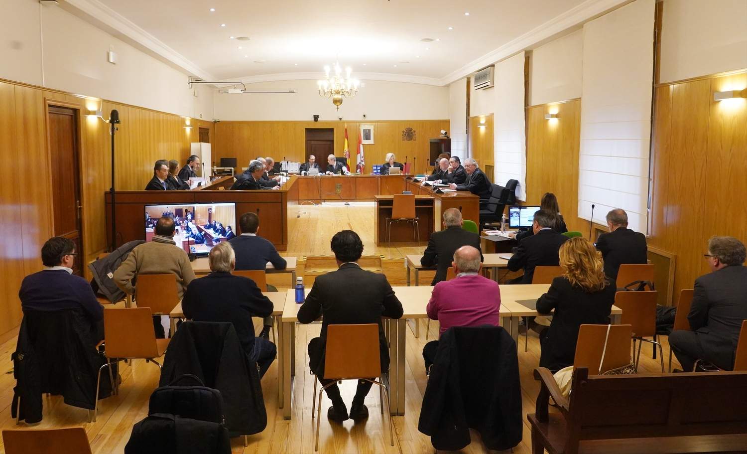 Última jornada del juicio del ‘caso Perla Negra’ | Miriam Chacón / ICAL Última jornada del juicio del ‘caso Perla Negra’ | Miriam Chacón / ICAL