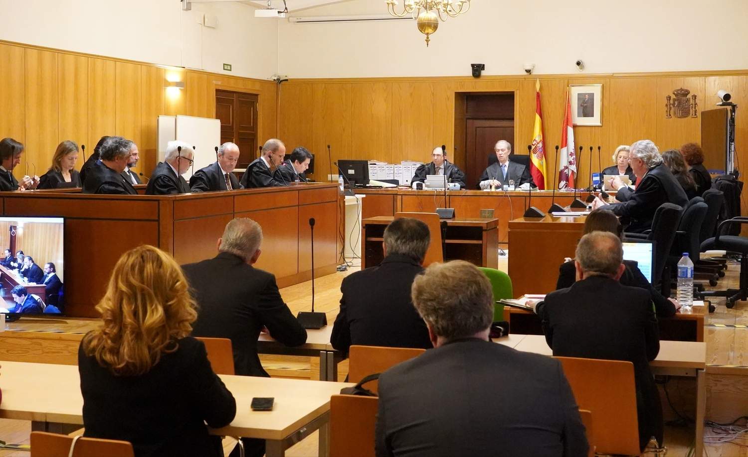 Última jornada del juicio del ‘caso Perla Negra’ | Miriam Chacón / ICAL Última jornada del juicio del ‘caso Perla Negra’ | Miriam Chacón / ICAL