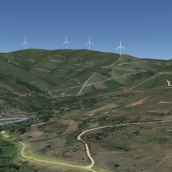 Parque eólico Repsol