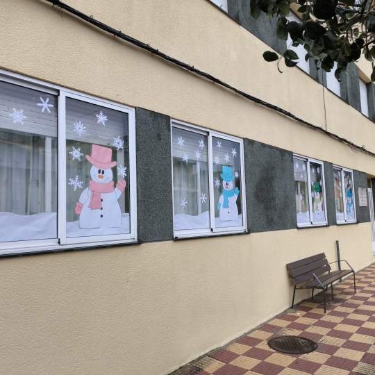 Escuela Infantil Municipal de Bembibre