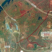 Mejoras acceso Santo Tomás de las Ollas