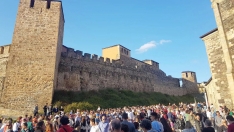 Turismo en el Castillo de Ponferrada Turismo en el Castillo de Ponferrada