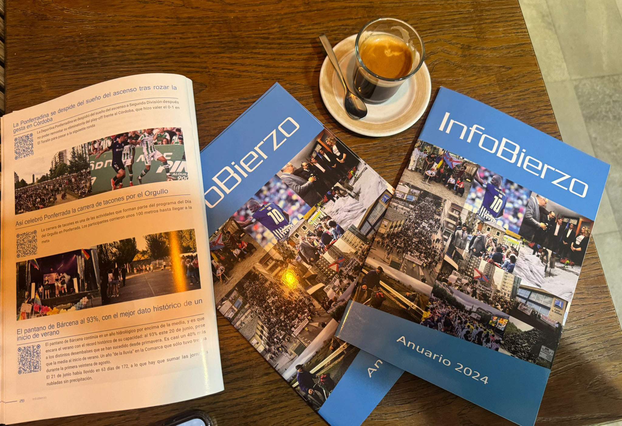 Anuario InfoBierzo Anuario InfoBierzo