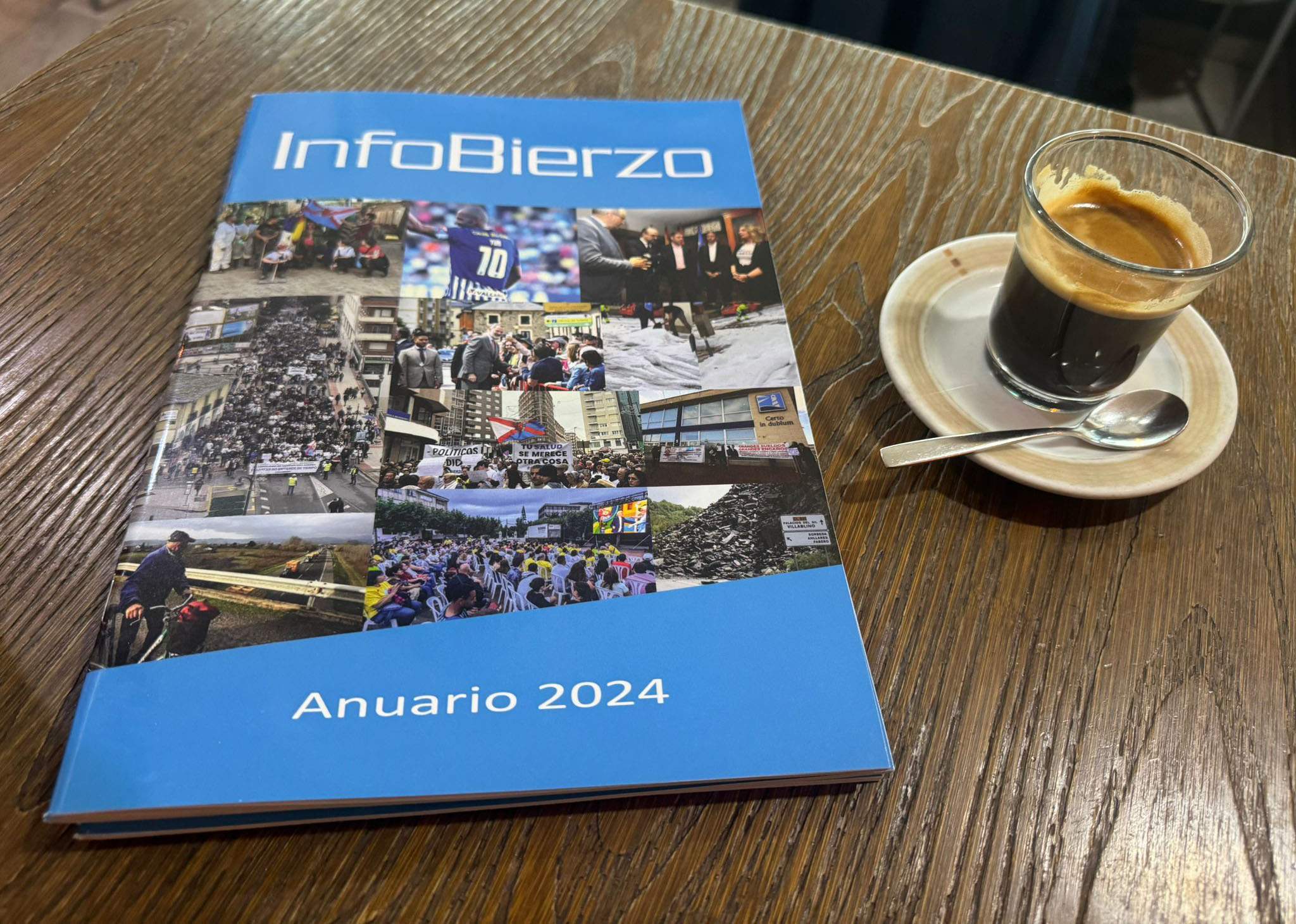 Anuario 2024 InfoBierzo Anuario 2024 InfoBierzo